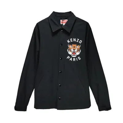 Kenzo Jacket  Men Color Black