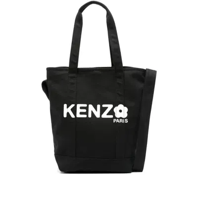 Kenzo Bag In Black