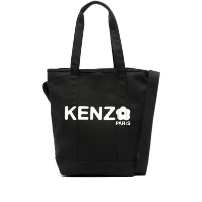 Kenzo Bags In Black