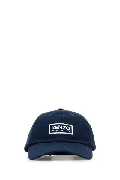 Kenzo Baseball Cap-tu Nd  Male