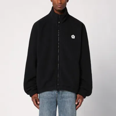 Kenzo Black Fleece Sweatshirt