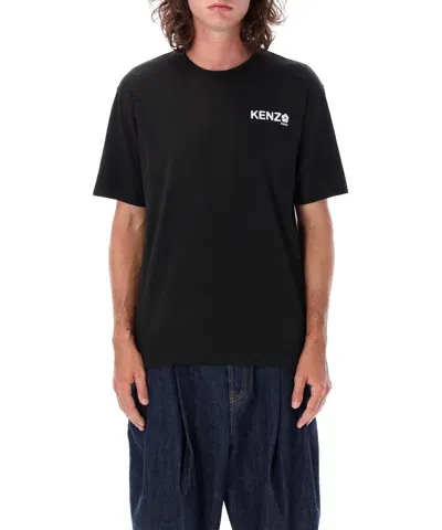 Kenzo T-shirt In Black