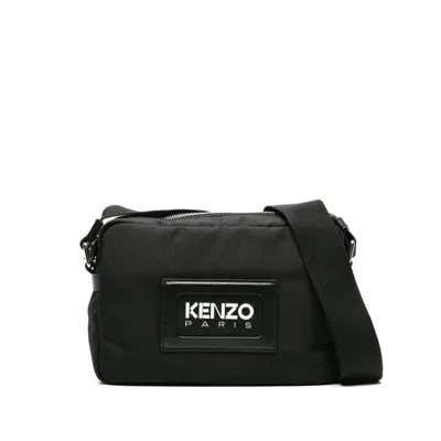 Kenzo Bum Bags In Black