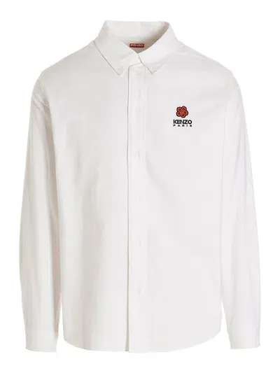 Kenzo Camisa - Blanco