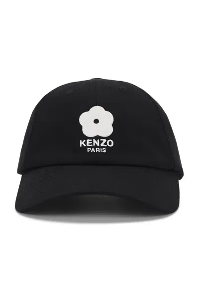 Kenzo Cap In Negro