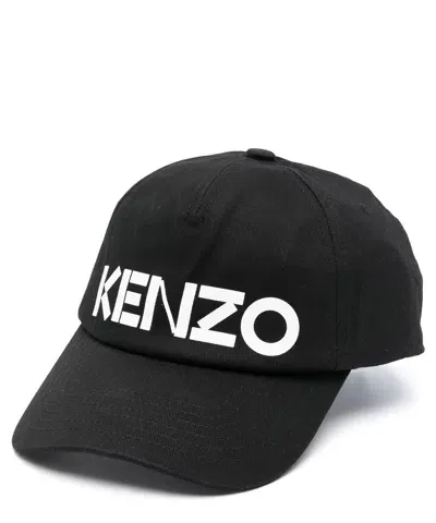 Kenzo Cap In Black