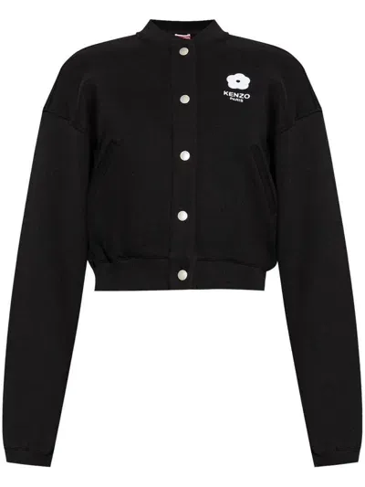 Kenzo Coats & Jackets In Black