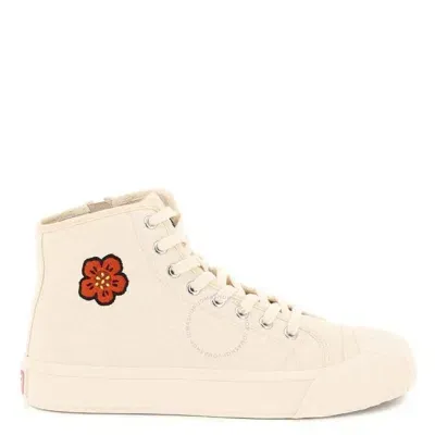 Kenzo Boke Flower Motif High In Beige