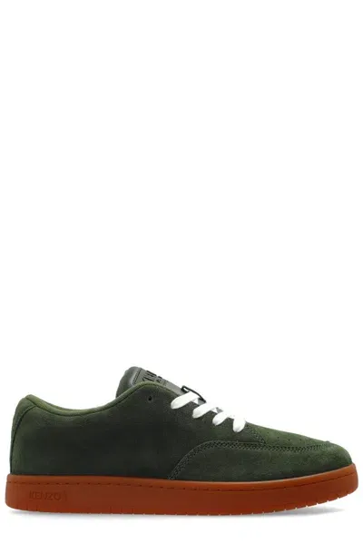 Kenzo Dome Low In Green