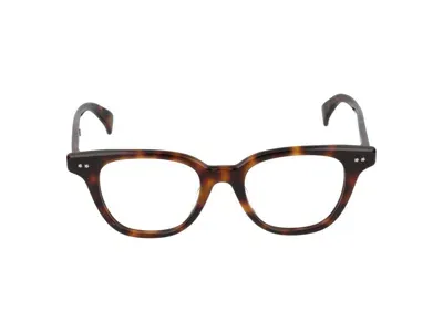 Kenzo Eyeglasses In Black