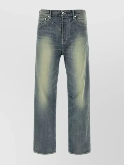 Kenzo Jeans In Blue