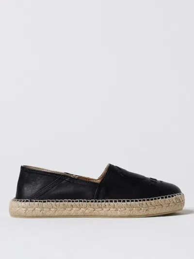 Kenzo Flat Shoes  Woman Color Black In Schwarz