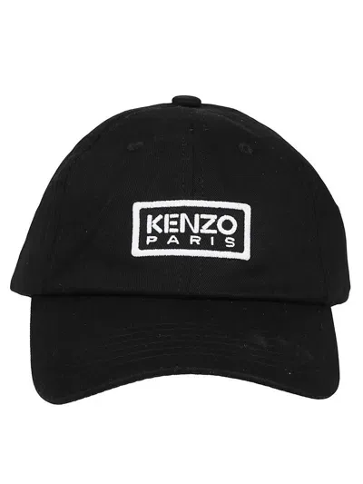 Kenzo Hat In Black