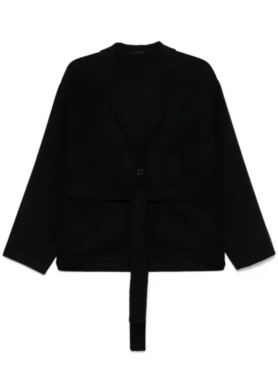 Kenzo Jacket In Black