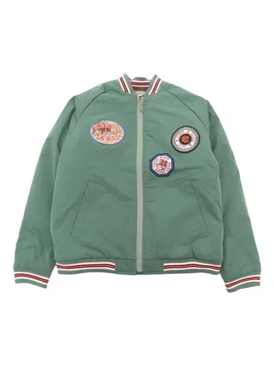 Kenzo Jacket In Green