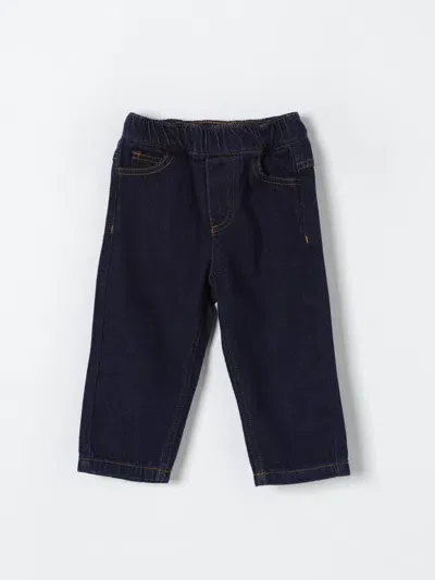 Kenzo Jeans  Kids Kids Color Blue In Blau