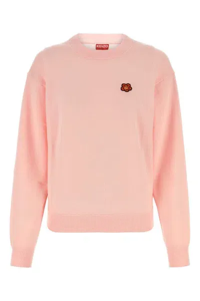 Kenzo Knitwear In Pink