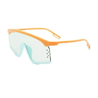 Kenzo Kz40010u Sunglasses In Orange