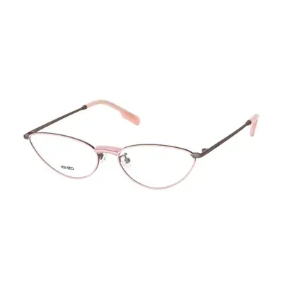 Kenzo Kz50014u Eyeglasses In Pink