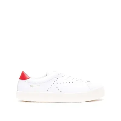 Kenzo Swing Low In White