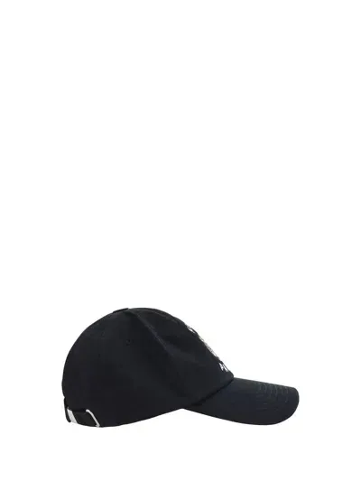 Kenzo Lucky Tiger Baseball Cap In Black