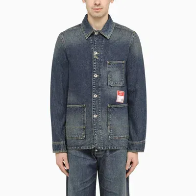 Kenzo Jacket  Men In Denim