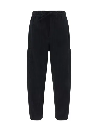 Kenzo Pants In Black