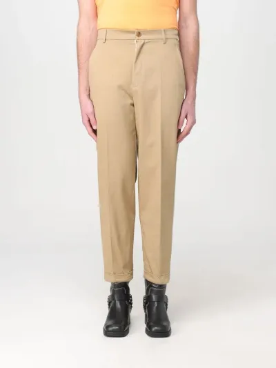 Kenzo Pants  Men Color Beige