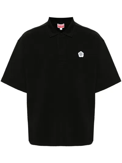 Kenzo Polo In Black