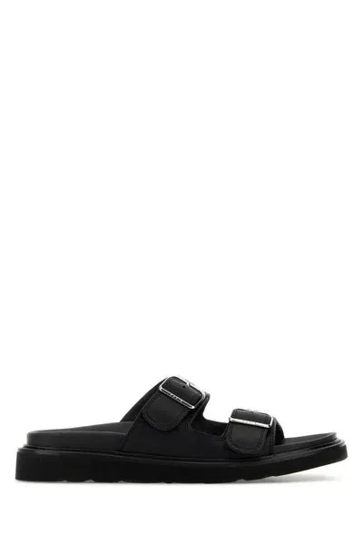 Kenzo Sandals In Black