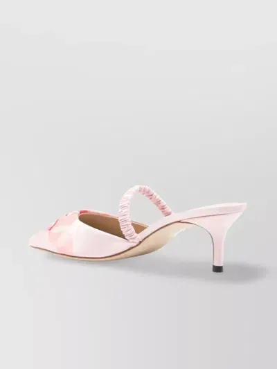 Kenzo With Heel In Light Pink