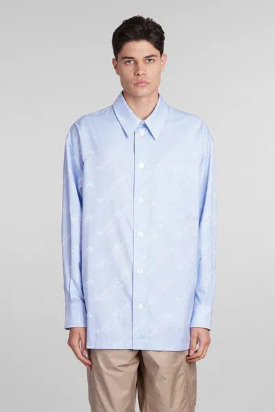 Kenzo Shirt In Blue