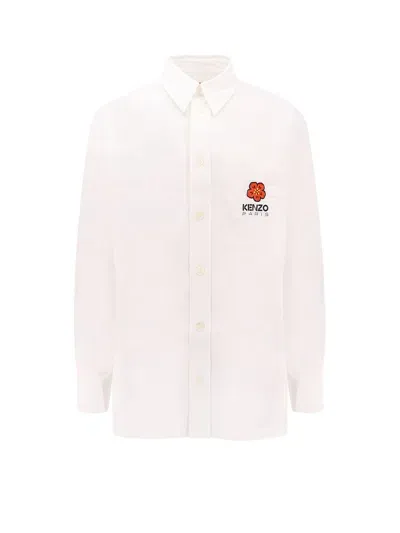 Kenzo Shirt In White