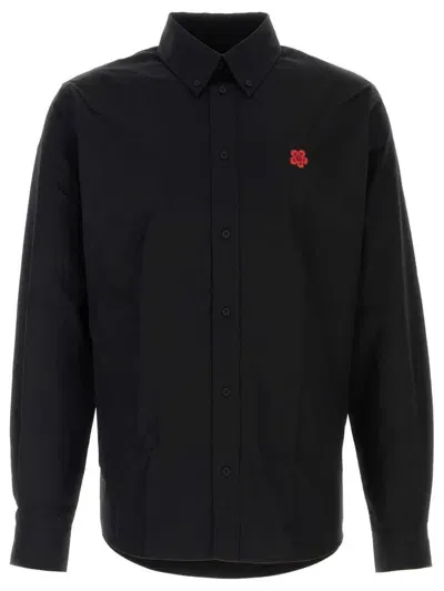 Kenzo Shirts Black