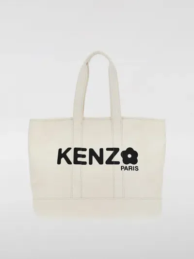 Kenzo Shoulder Bag  Woman Color White In 白色