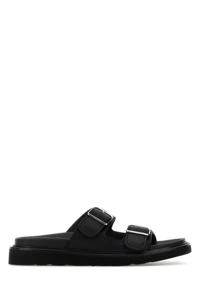 Kenzo Slippers In Black