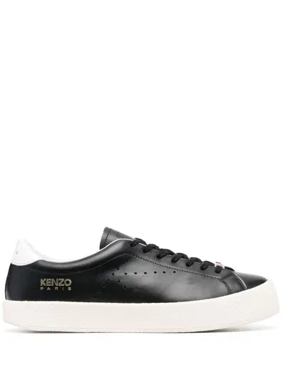 Kenzo Swing Trainers Black Male