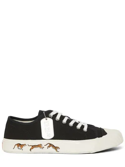 Kenzo Sneakers In Black