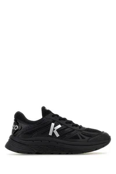 Kenzo Sneakers In Black