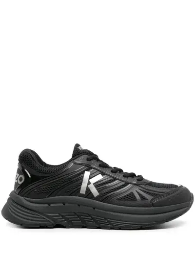 Kenzo Sneakers In Black