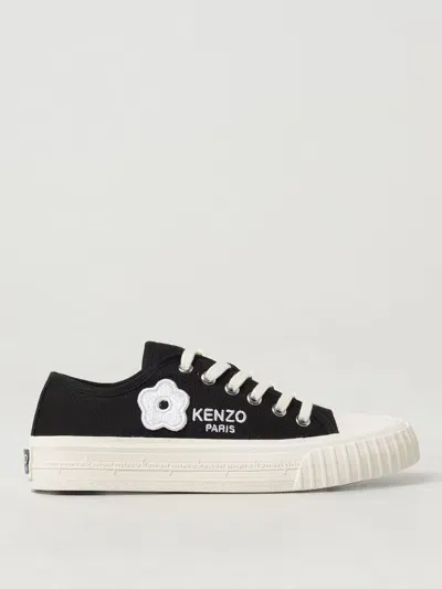 Kenzo Sneakers In Black