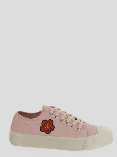 Kenzo Sneakers In Pink