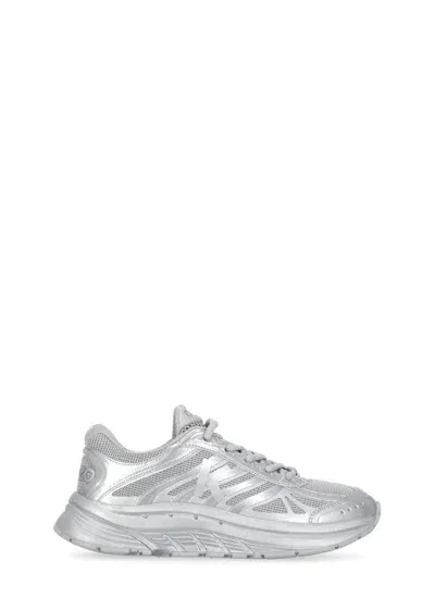 Kenzo Sneakers Silver