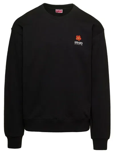 Kenzo Sweat In Black