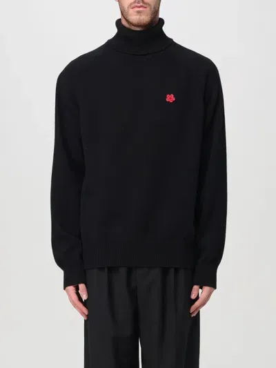 Kenzo Sweater  Men Color Black In Schwarz