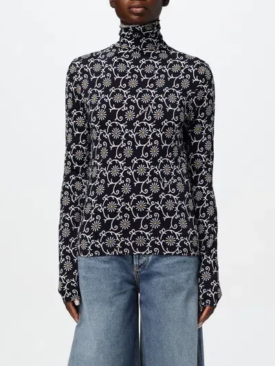 Kenzo Sweater  Woman Color Navy