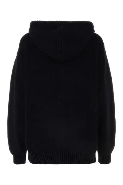 Kenzo Sweaters In Black