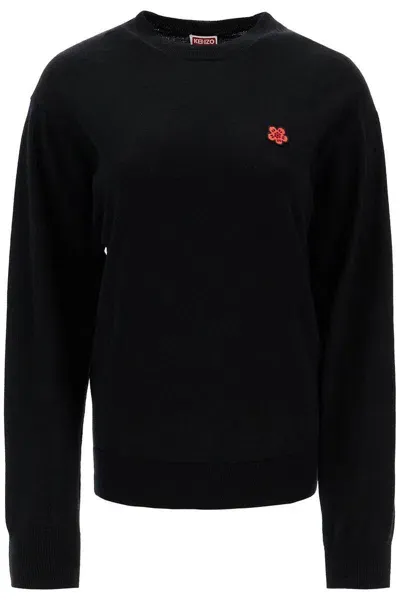 Kenzo Sweaters In Black