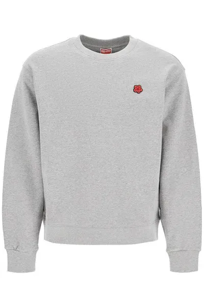 Kenzo Sweaters In Grey