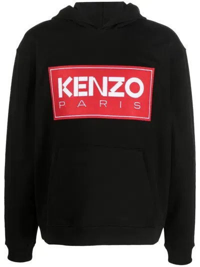 Kenzo Sweatshirt In Black